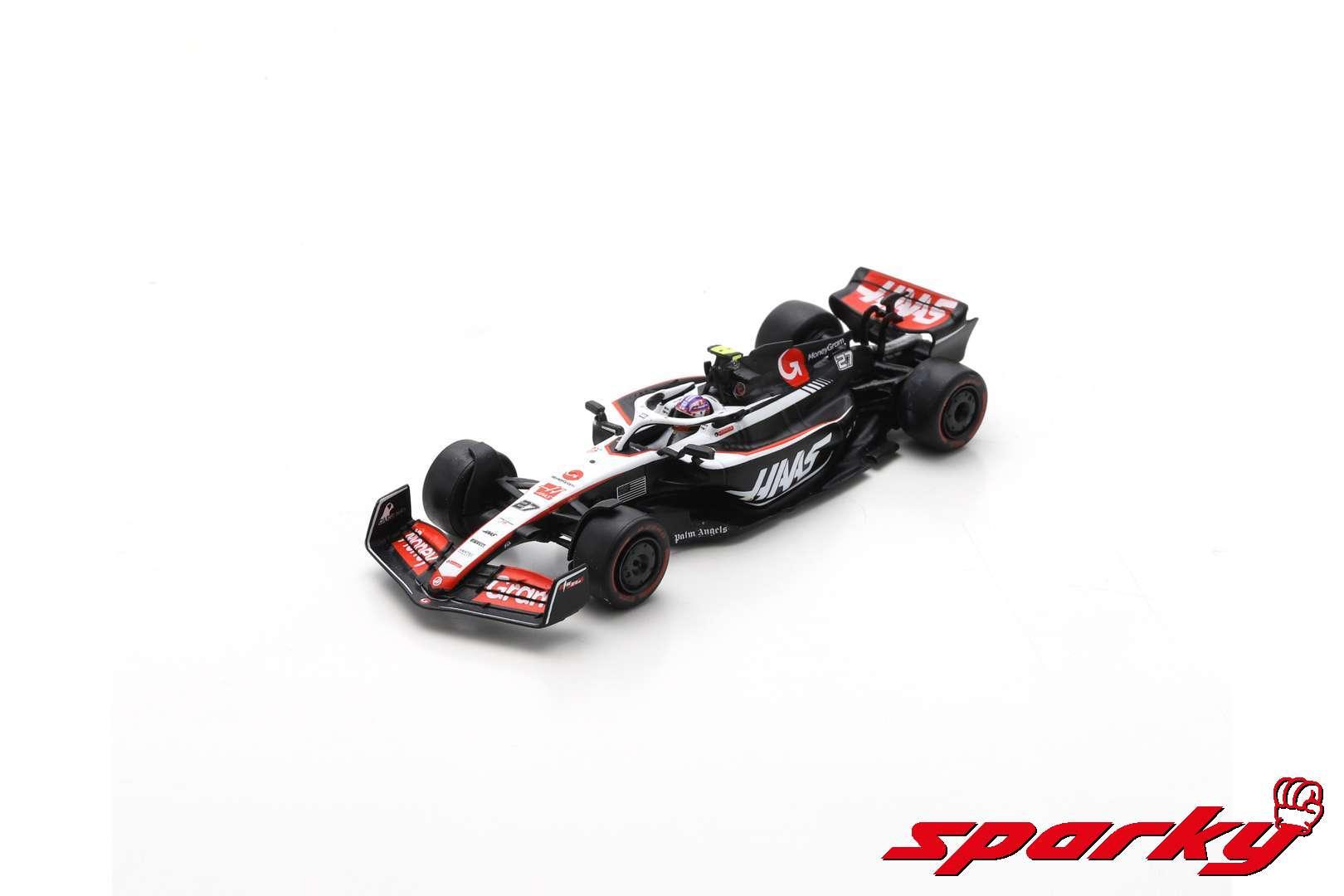 2023 Formula 1 Model Car Scale 1:64 Sparky - Image 11