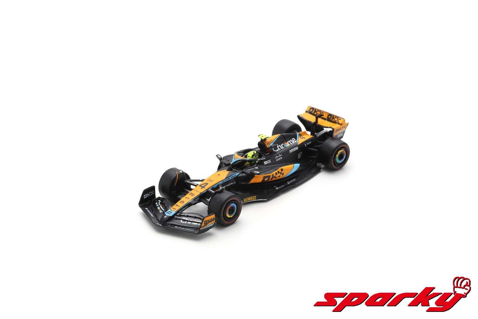 2023 Formula 1 Model Car Scale 1:64 Sparky - Image 12