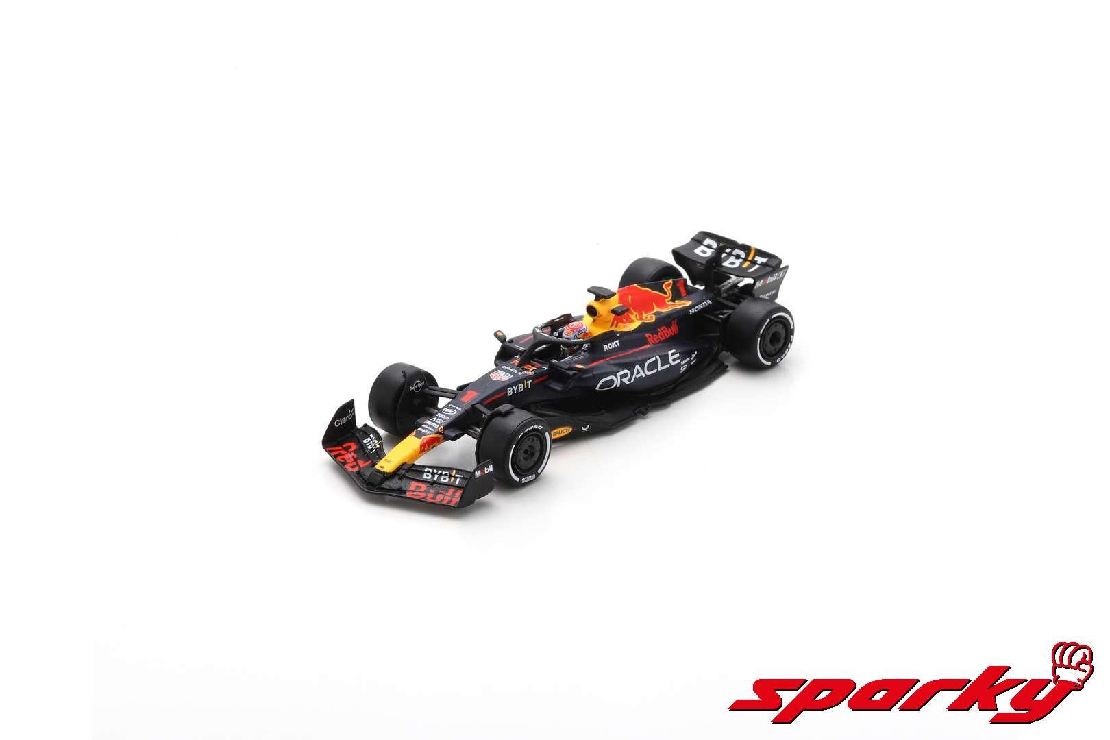 2023 Formula 1 Model Car Scale 1:64 Sparky - Image 6