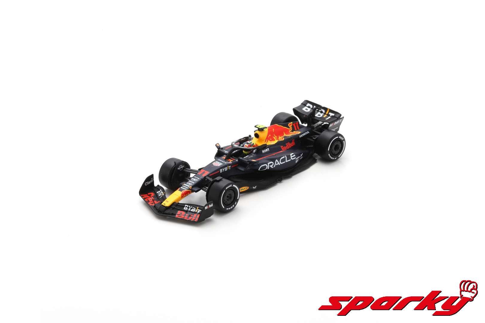 2023 Formula 1 Model Car Scale 1:64 Sparky - Image 7