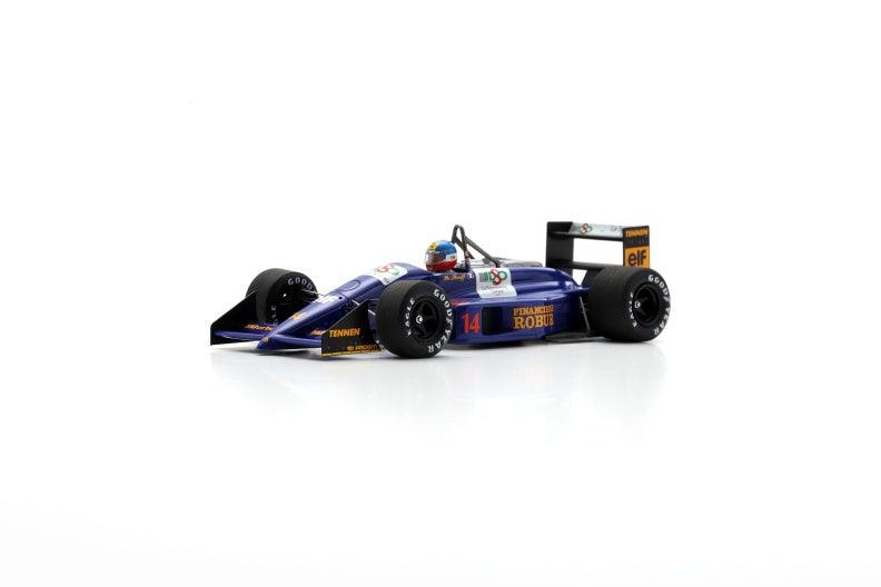 AGS JH23 No.14 Belgium GP 1988 Philippe Streiff - 1/43 Heritage Spark Model Car - Image 3