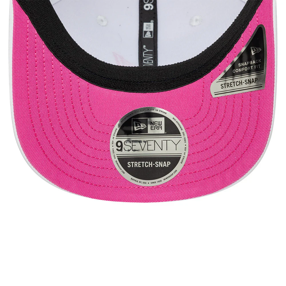Alpine F1 Franco Colapinto Miami 9Seventy 2026 Driver Cap - Image 2