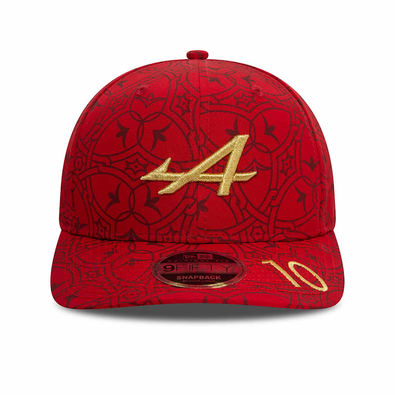 Alpine F1 Team – 2024 Pierre Gasly Chinese GP 9Fifty Cap - Image 4