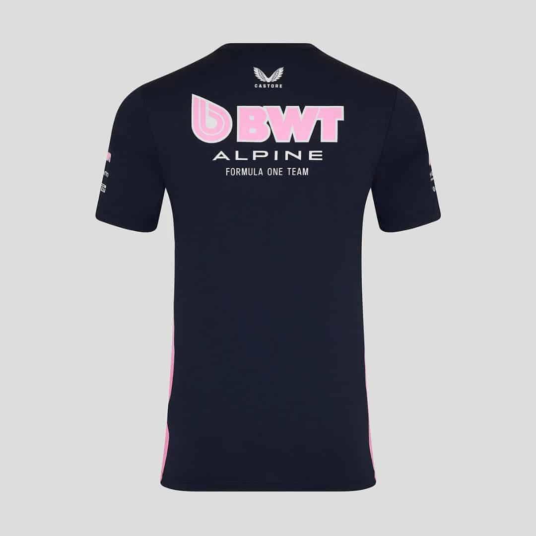 Alpine F1 Team 2025 Team T-Shirt - Image 2