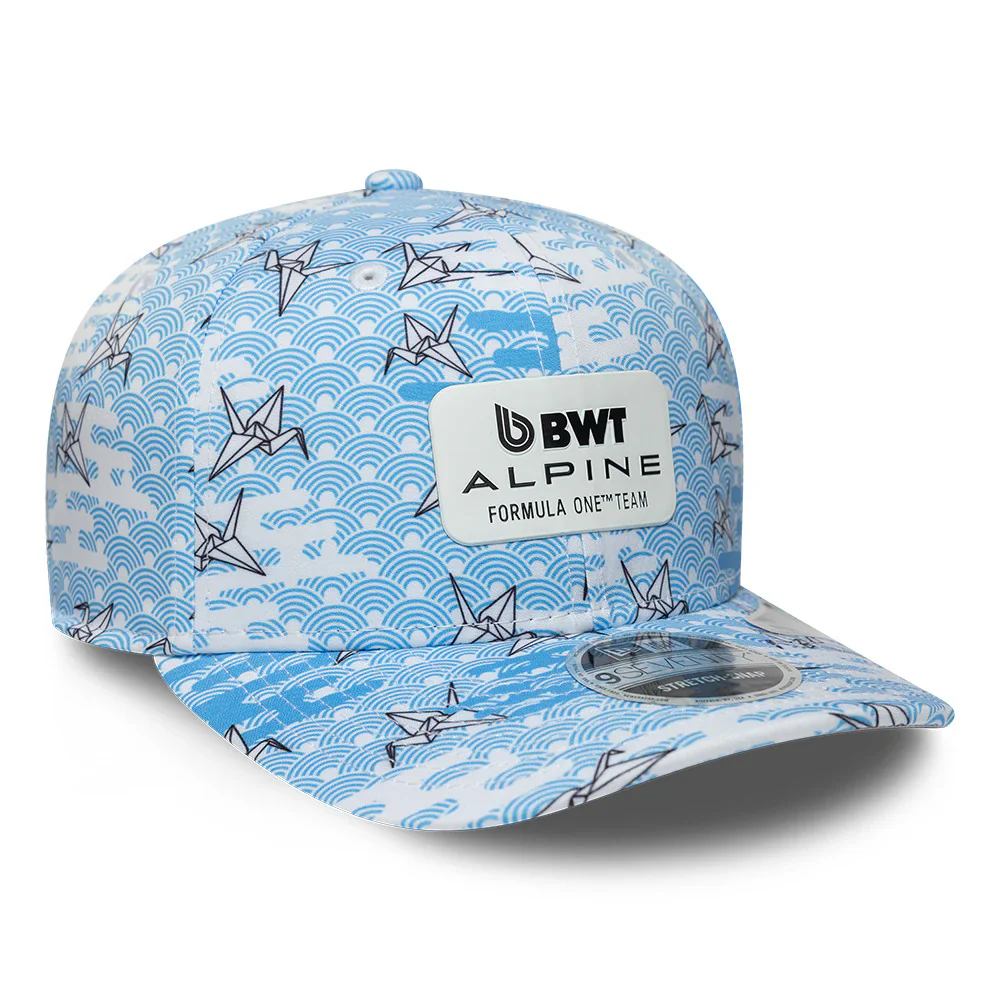 Alpine F1 Team 2026 Japan 9Seventy Suzuka Special Cap - Image 3