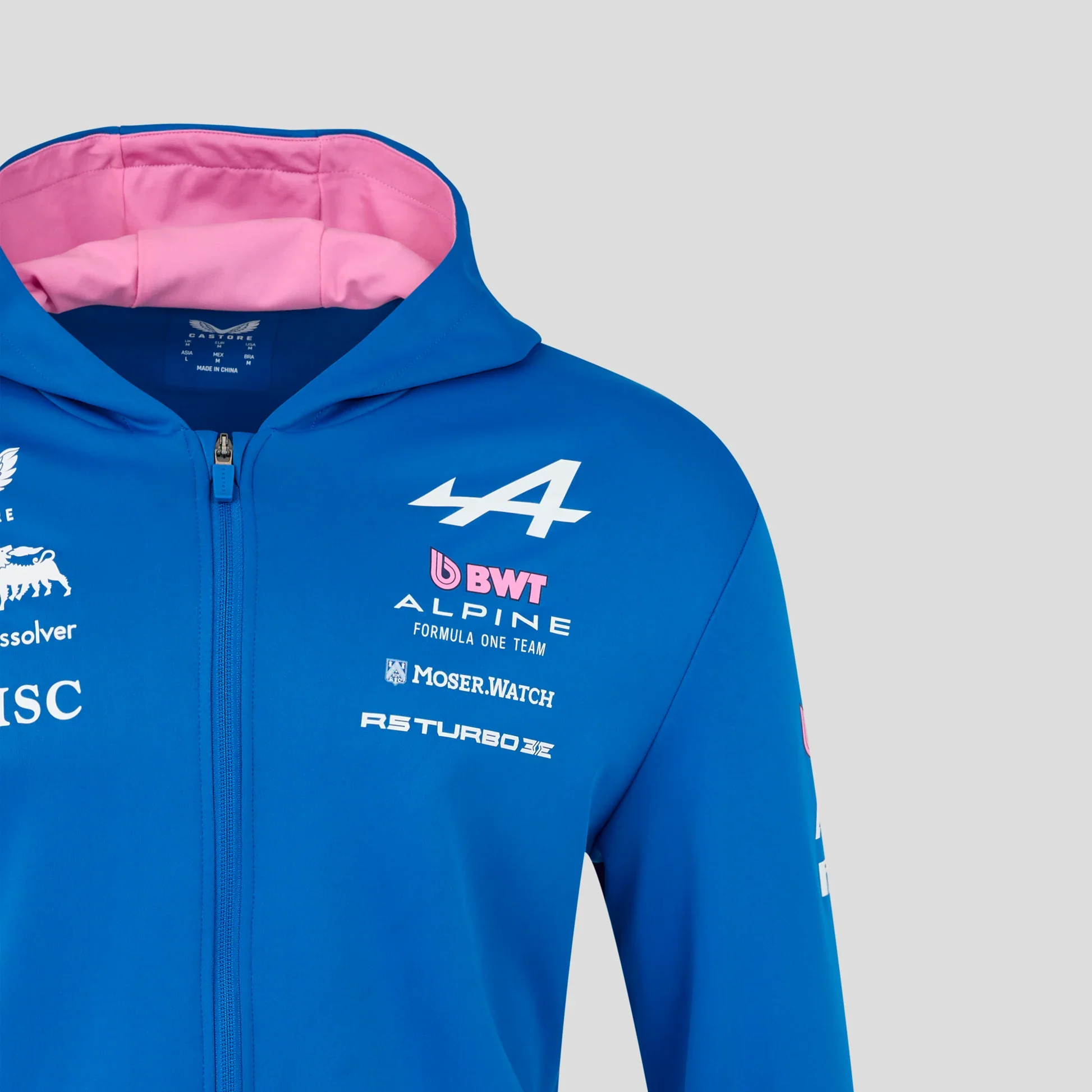 Alpine Racing F1 2026 Team Full Zip - Image 3