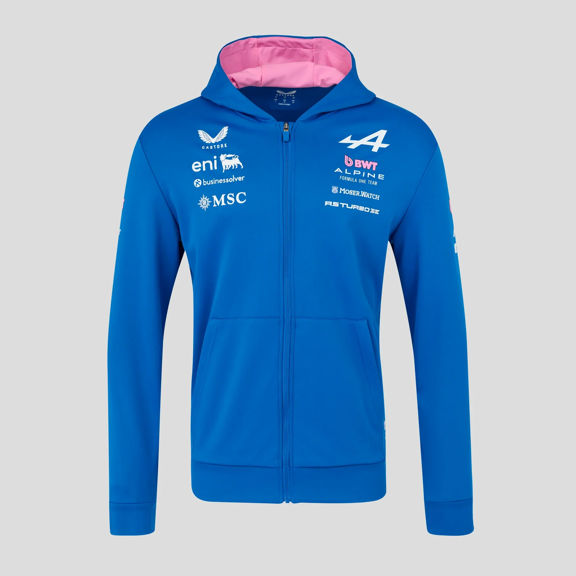 Alpine Racing F1 2026 Team Full Zip - Image 6