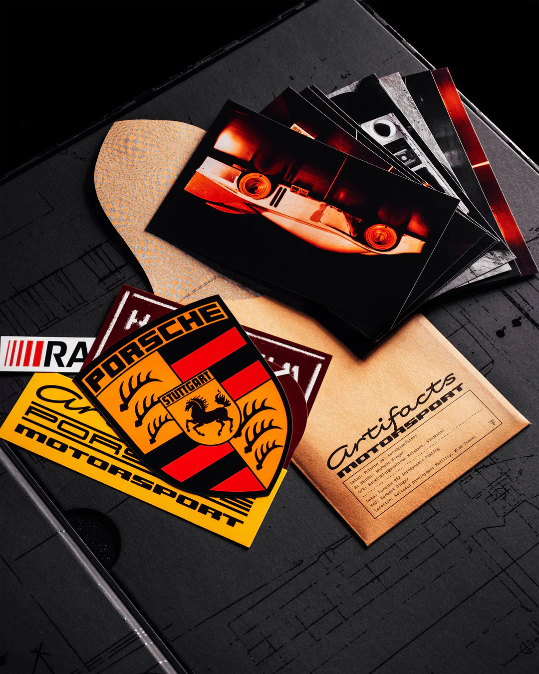 Artifacts: Porsche Motorsport - Image 3