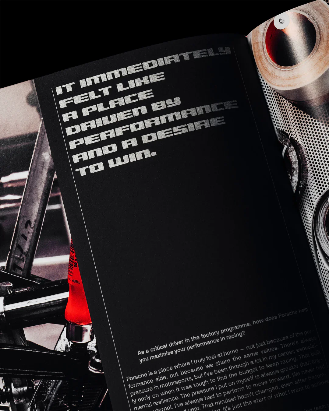 Artifacts: Porsche Motorsport - Image 6