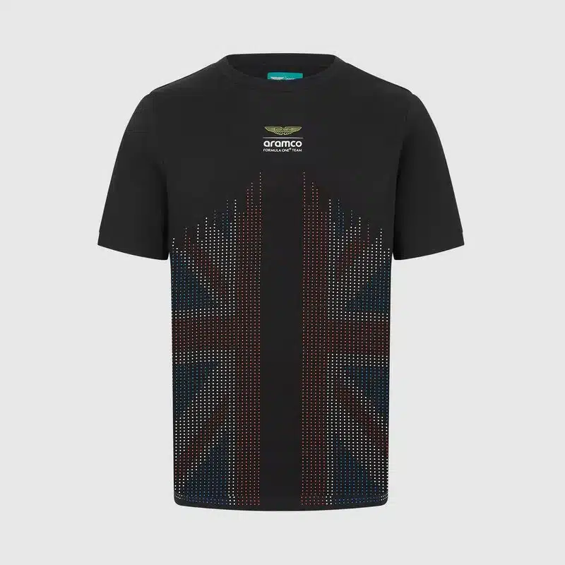 Aston Martin F1 Team 2024 British GP T-Shirt
