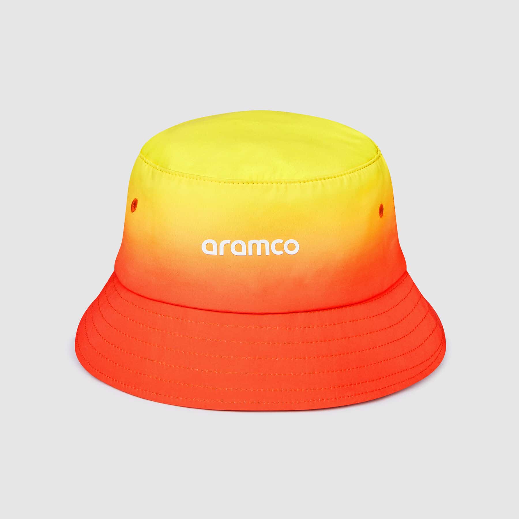 Aston Martin F1 Team 2024 Fernando Alonso Spanish GP Bucket Hat - Image 2