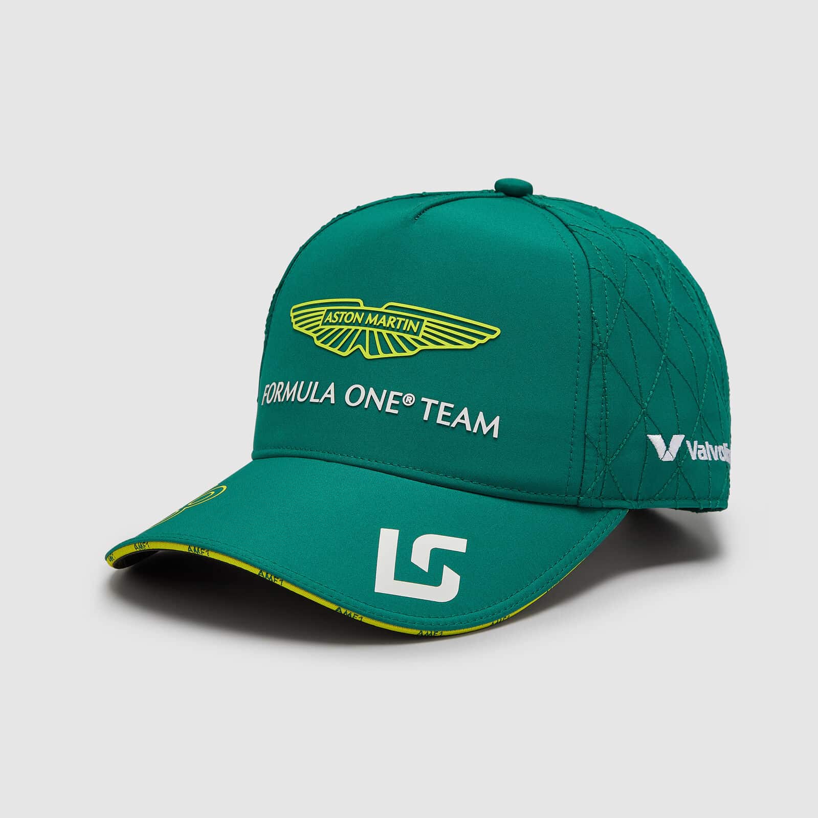 Aston Martin F1 Team – 2024 Lance Stroll Driver Cap (Green) - Image 2