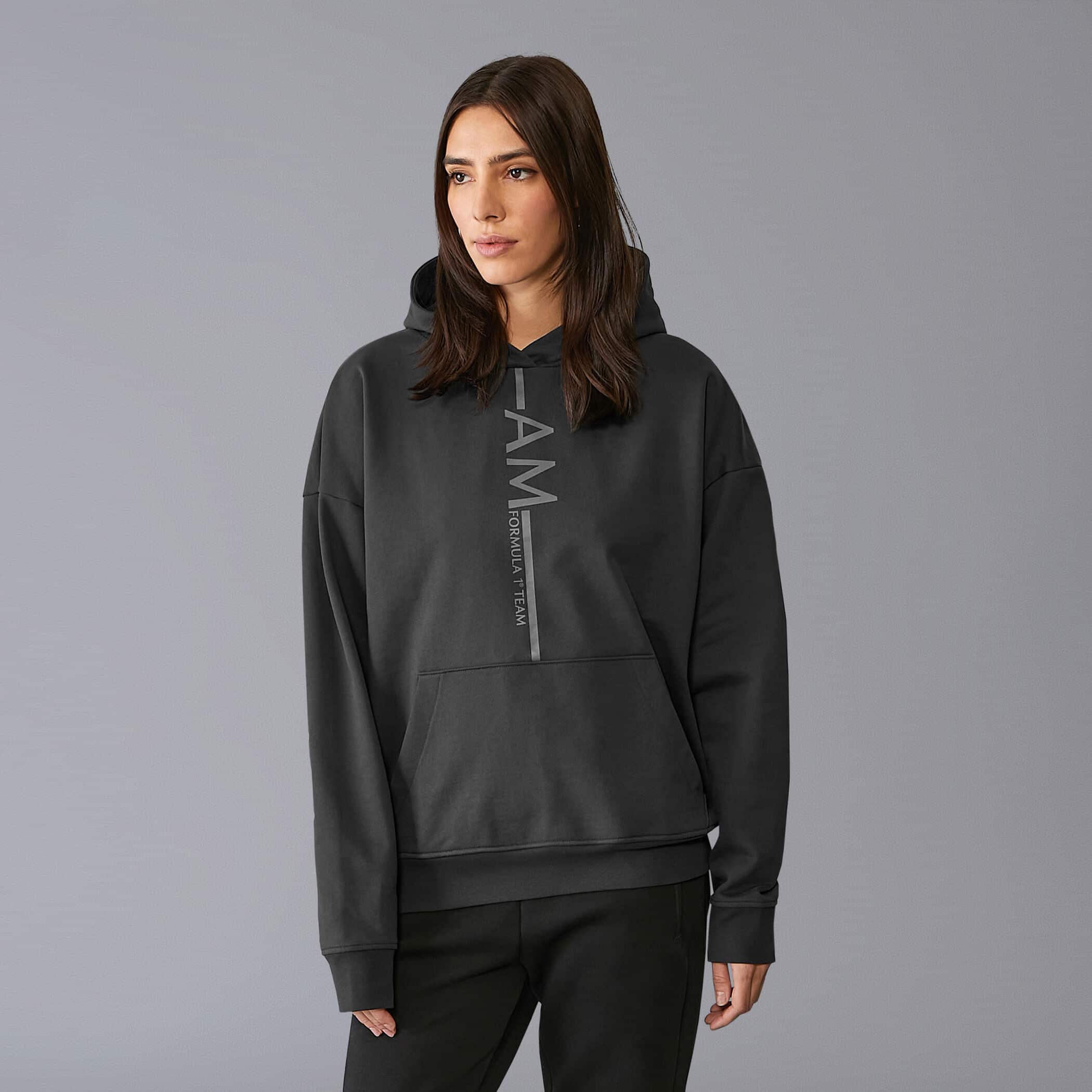 Aston Martin F1 Team – 2024 Oversized Hoodie - Image 5