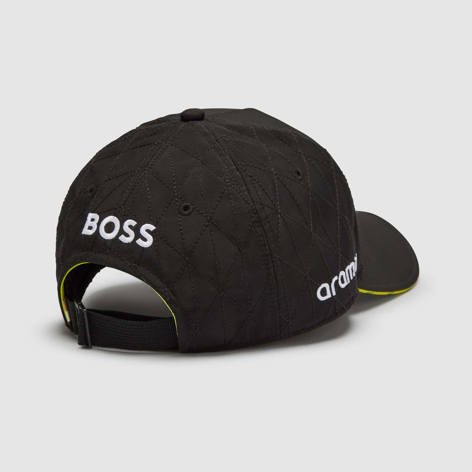 Aston Martin F1 Team – 2024 Team Cap (3 color options) - Image 3