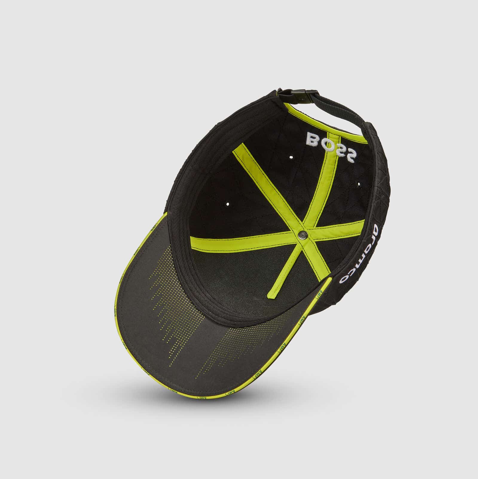 Aston Martin F1 Team – 2024 Team Cap (3 color options) - Image 4