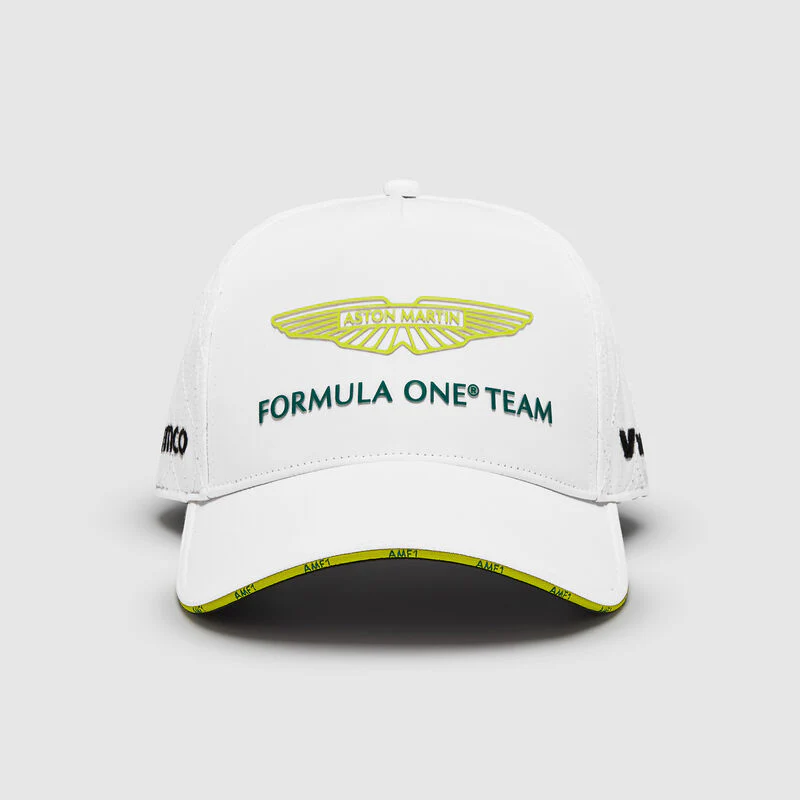 Aston Martin F1 Team – 2024 Team Cap (3 color options) - Image 5