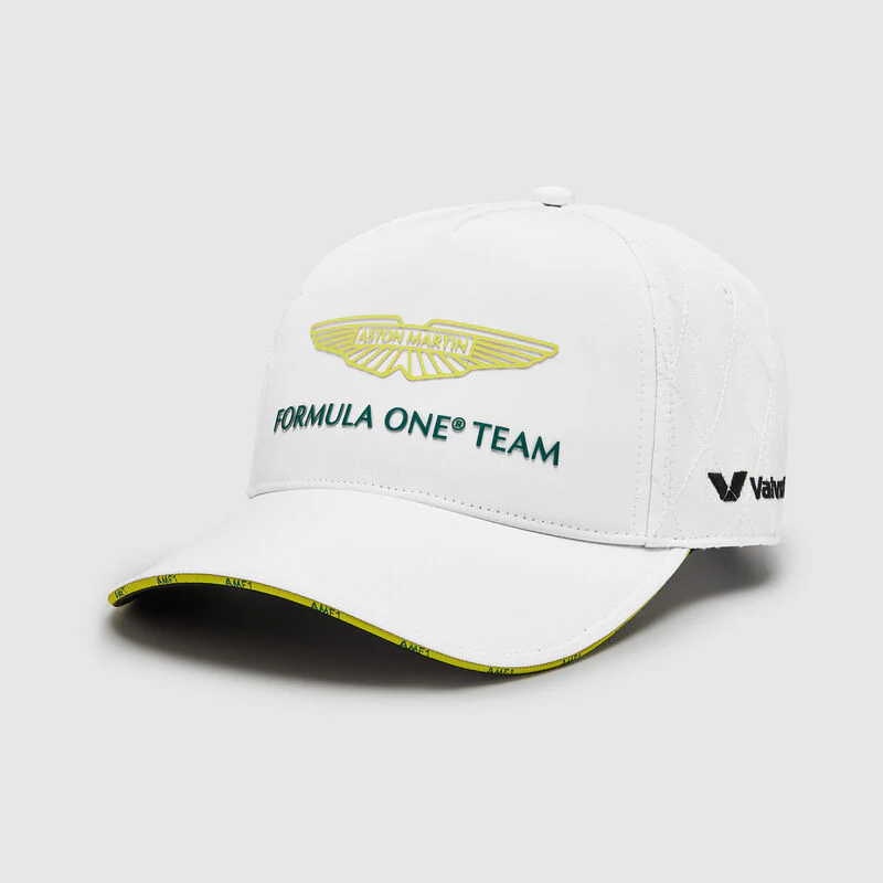 Aston Martin F1 Team – 2024 Team Cap (3 color options) - Image 6