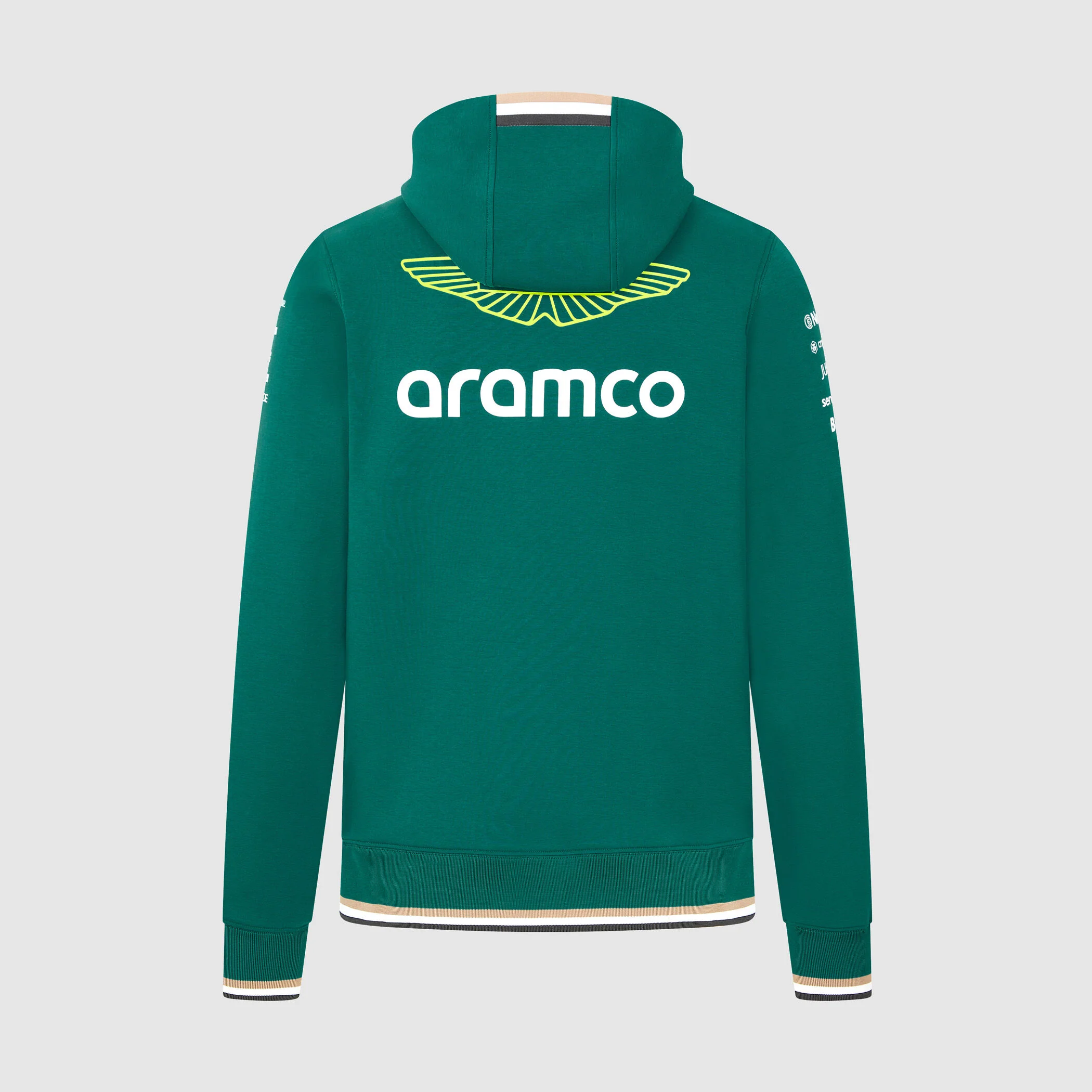 Aston Martin F1 Team – 2024 Team Hoodie - Image 2
