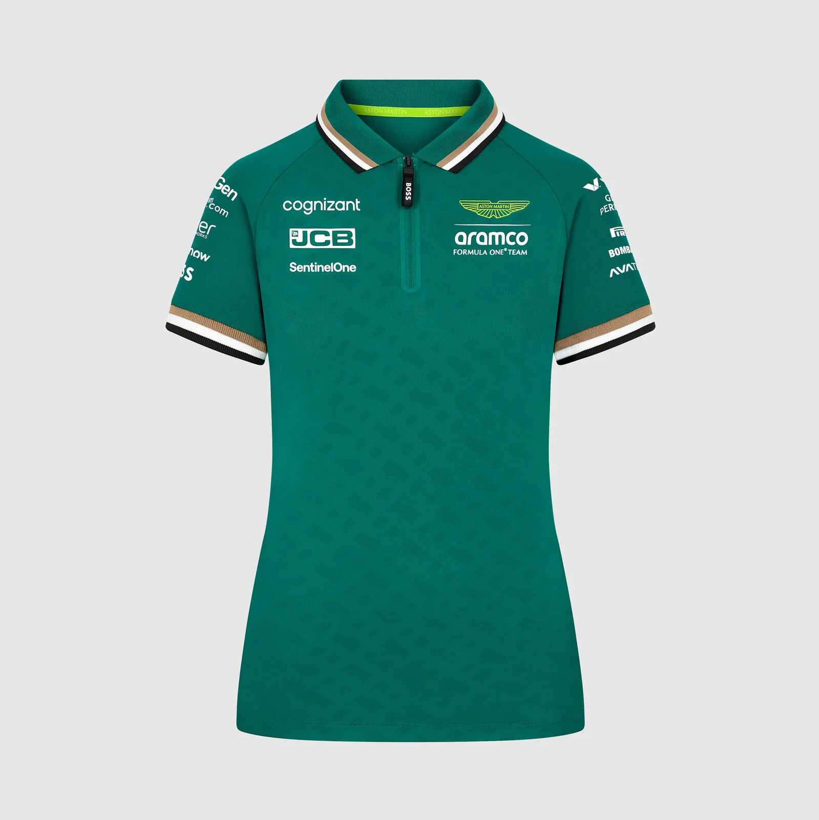 Aston Martin F1 Team – 2024 Women Team Polo