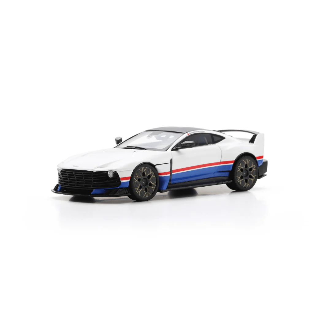 Aston Martin Valiant Goodwood 2024 - 1:43 Spark Model Car - Image 3