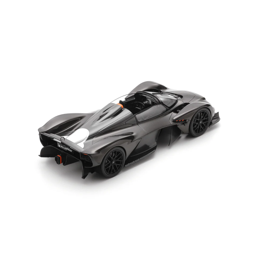 Aston Martin Valkyrie Spider 2024  - 1:43 & 1:18 Spark Model Car - Image 4