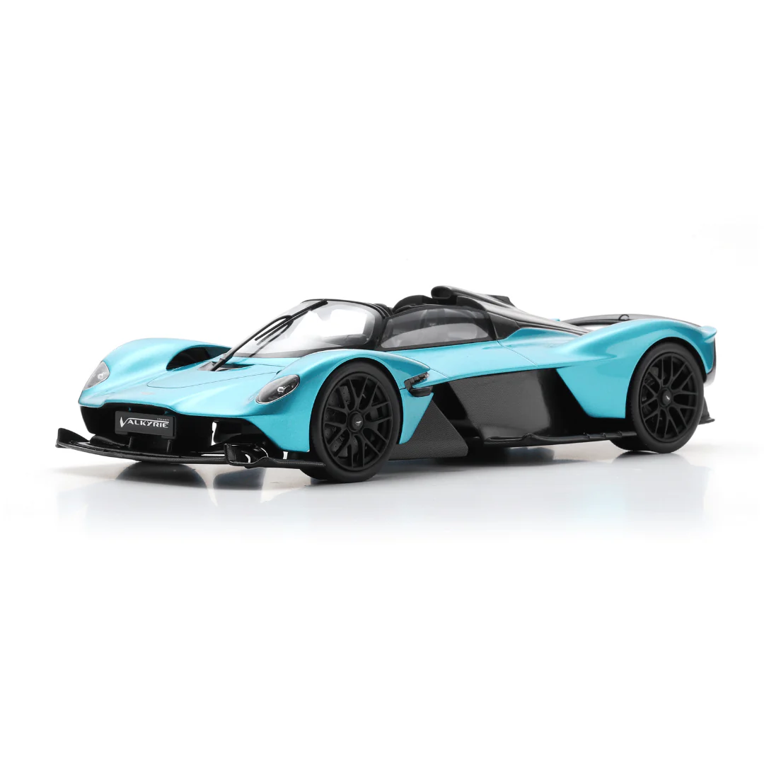 Aston Martin Valkyrie Spider 2024  - 1:43 & 1:18 Spark Model Car - Image 6
