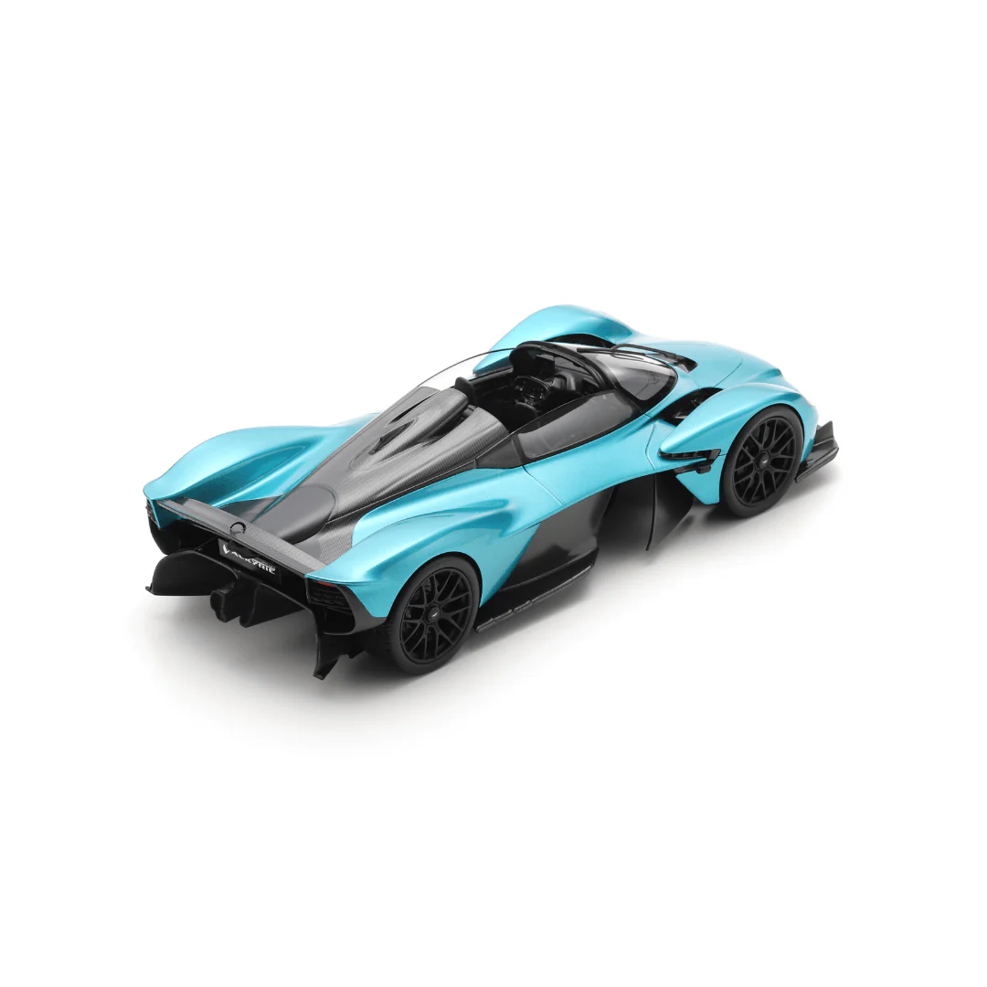 Aston Martin Valkyrie Spider 2024  - 1:43 & 1:18 Spark Model Car - Image 7