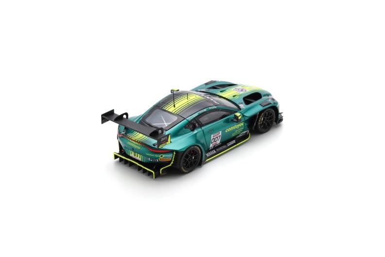Aston Martin Vantage AMR GT3 EVO No.007 Comtoyou Racing Winner 24H Spa 2024 - Spark Model Car - Image 3