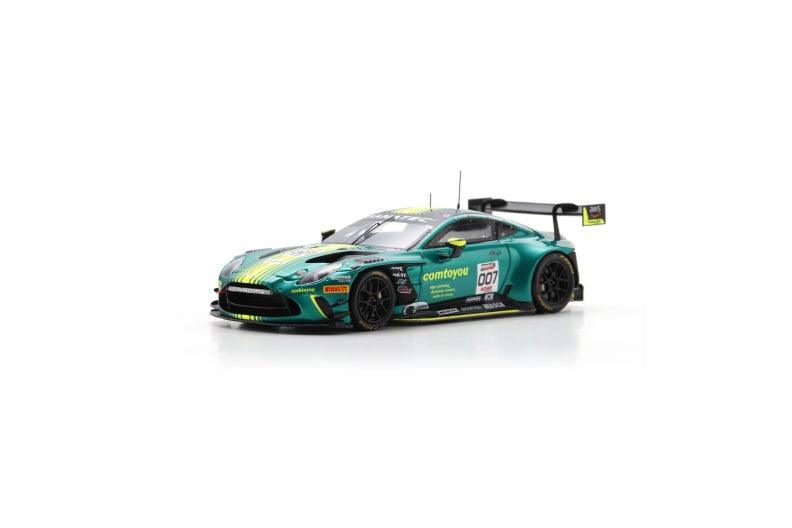 Aston Martin Vantage AMR GT3 EVO No.007 Comtoyou Racing Winner 24H Spa 2024 - Spark Model Car - Image 4