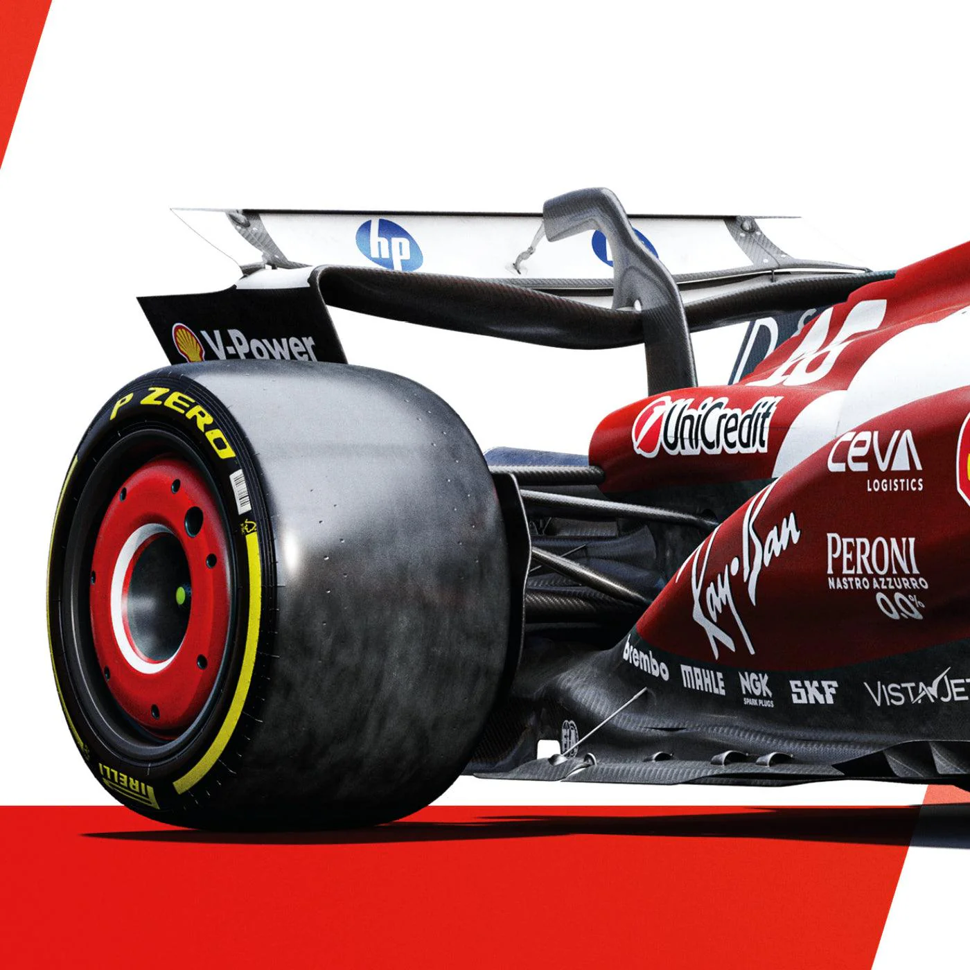 Charles Leclerc | Ferrari SF-25 | Homage to Monaco | Automobilist Poster - Image 6