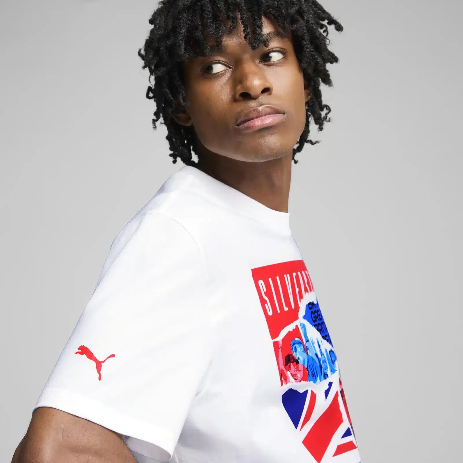 F1 2024 PUMA F1® British GP T-shirt - Image 4