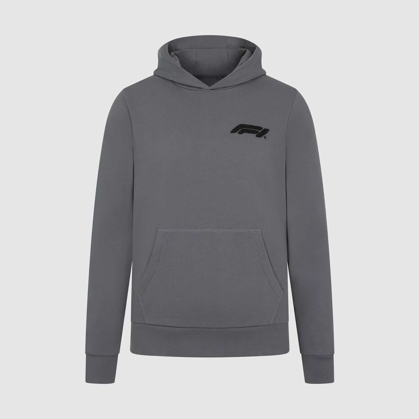 F1 Tech Collection 2024 Boucle Hoodie