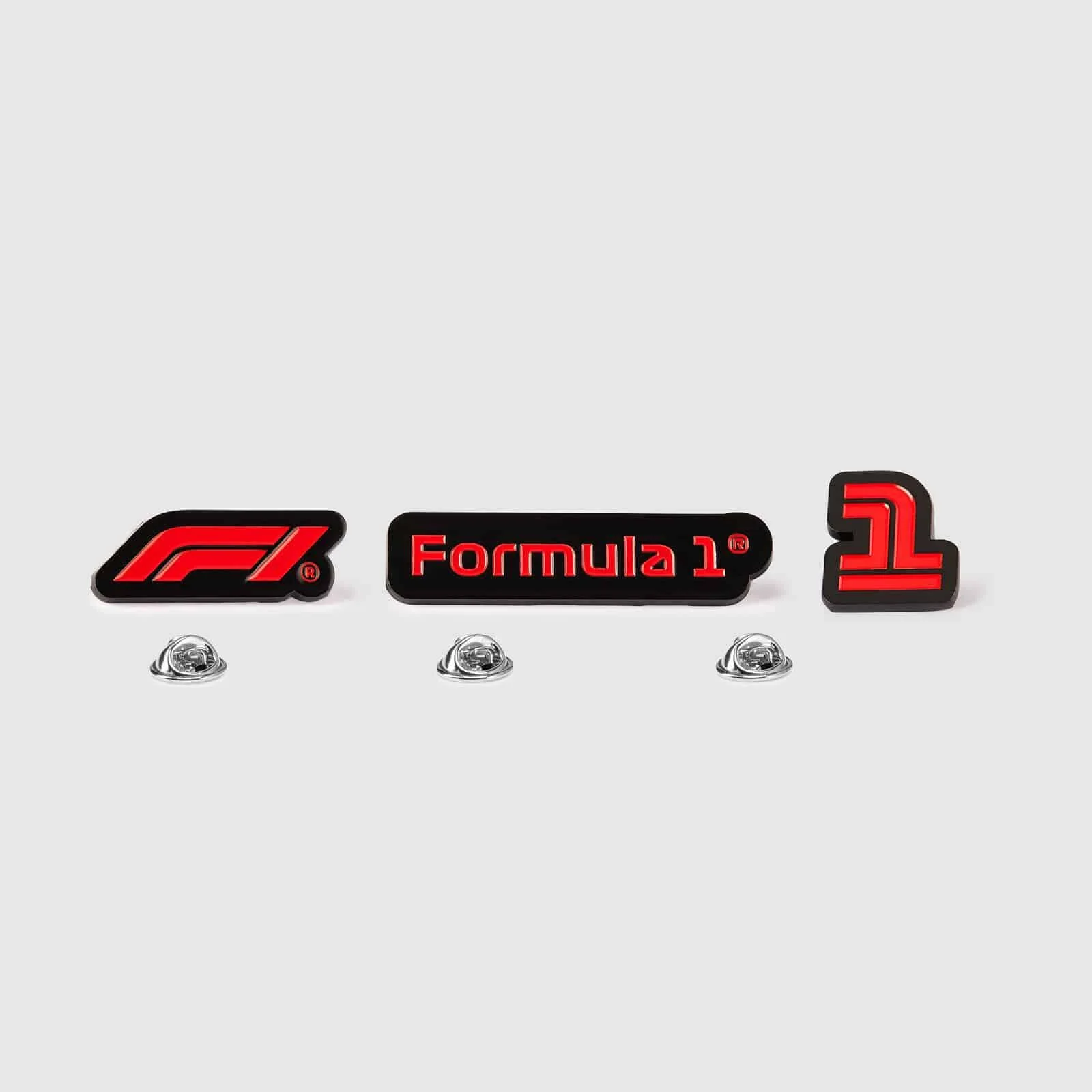 F1 Tech Collection – 2024 Formula 1® Pin Badge Set - Image 2