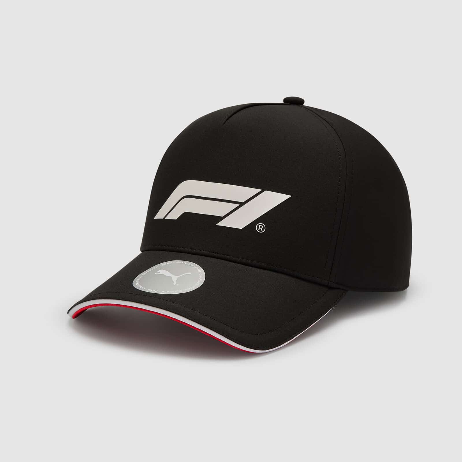 F1 Tech Collection 2024 PUMA ESS F1®Logo Cap