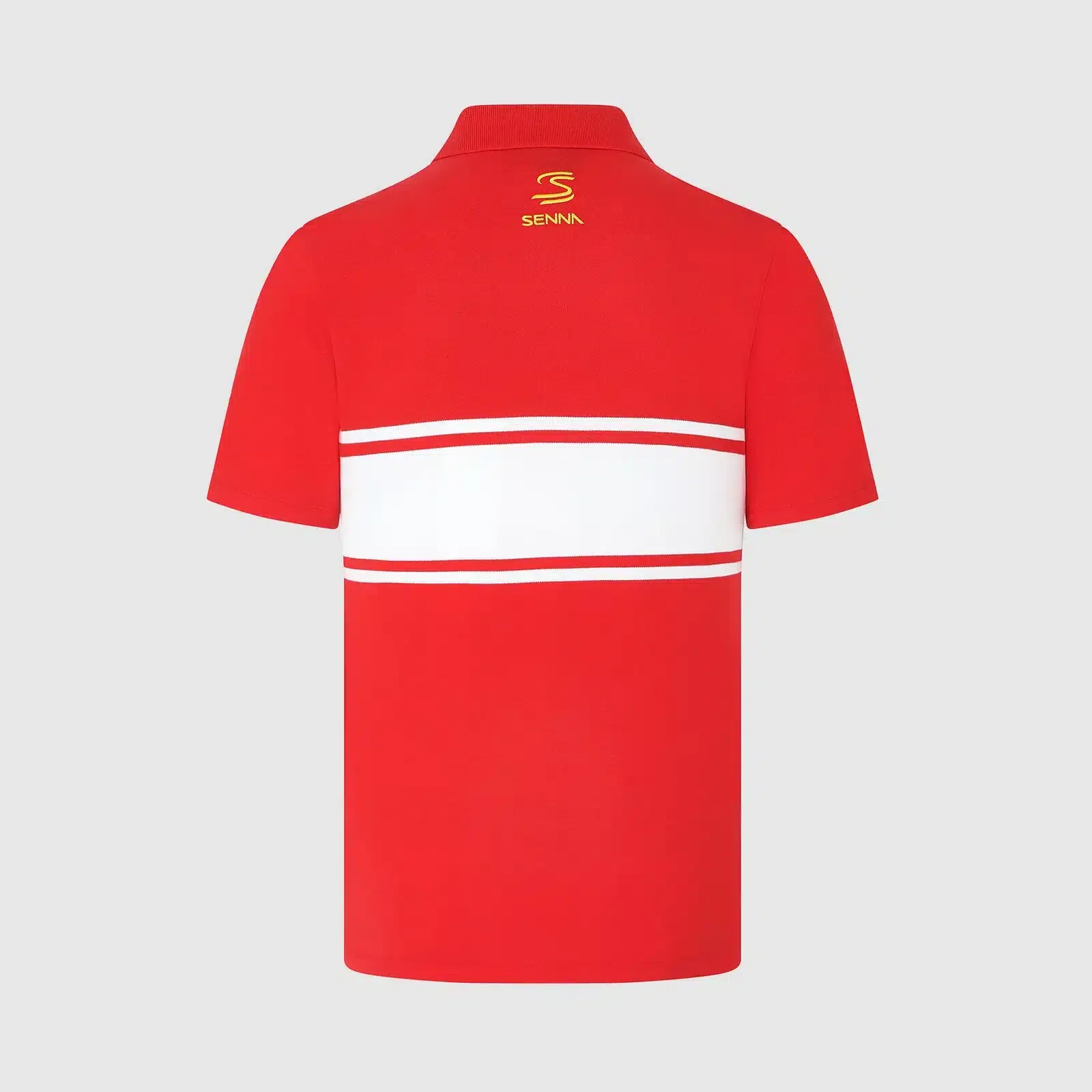 F1 Tech Collection – Ayrton Senna Legacy Polo - Image 2