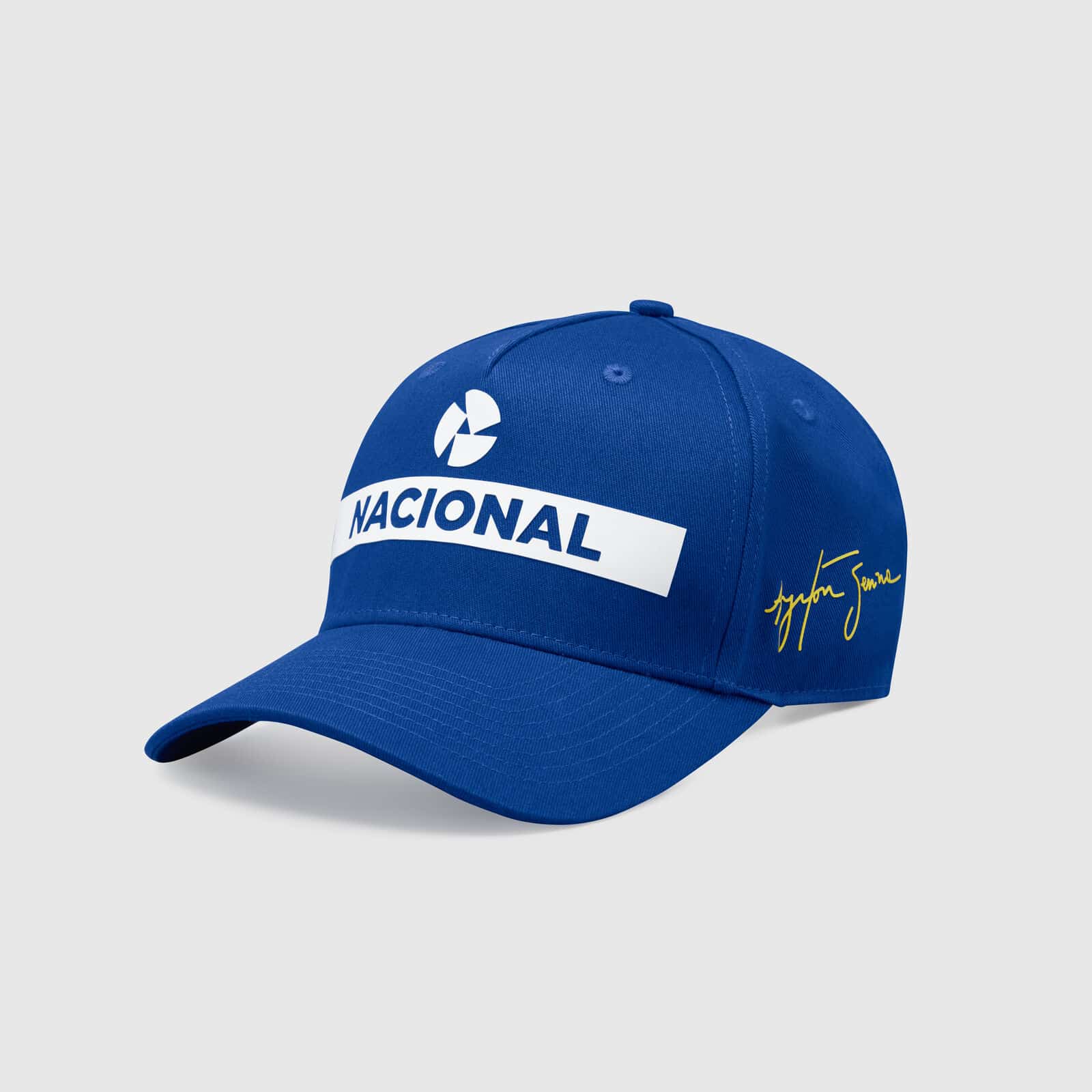 F1 Tech Collection – Ayrton Senna Nacional Cap - Image 2