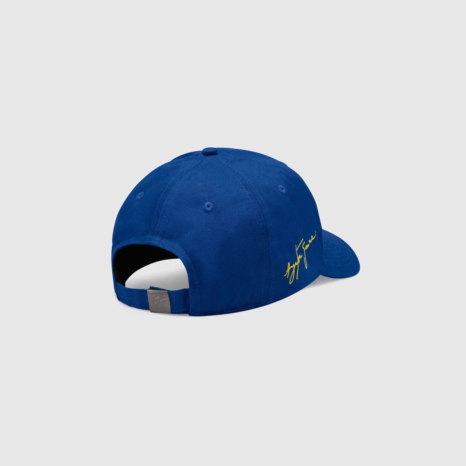 F1 Tech Collection – Ayrton Senna Nacional Cap - Image 3