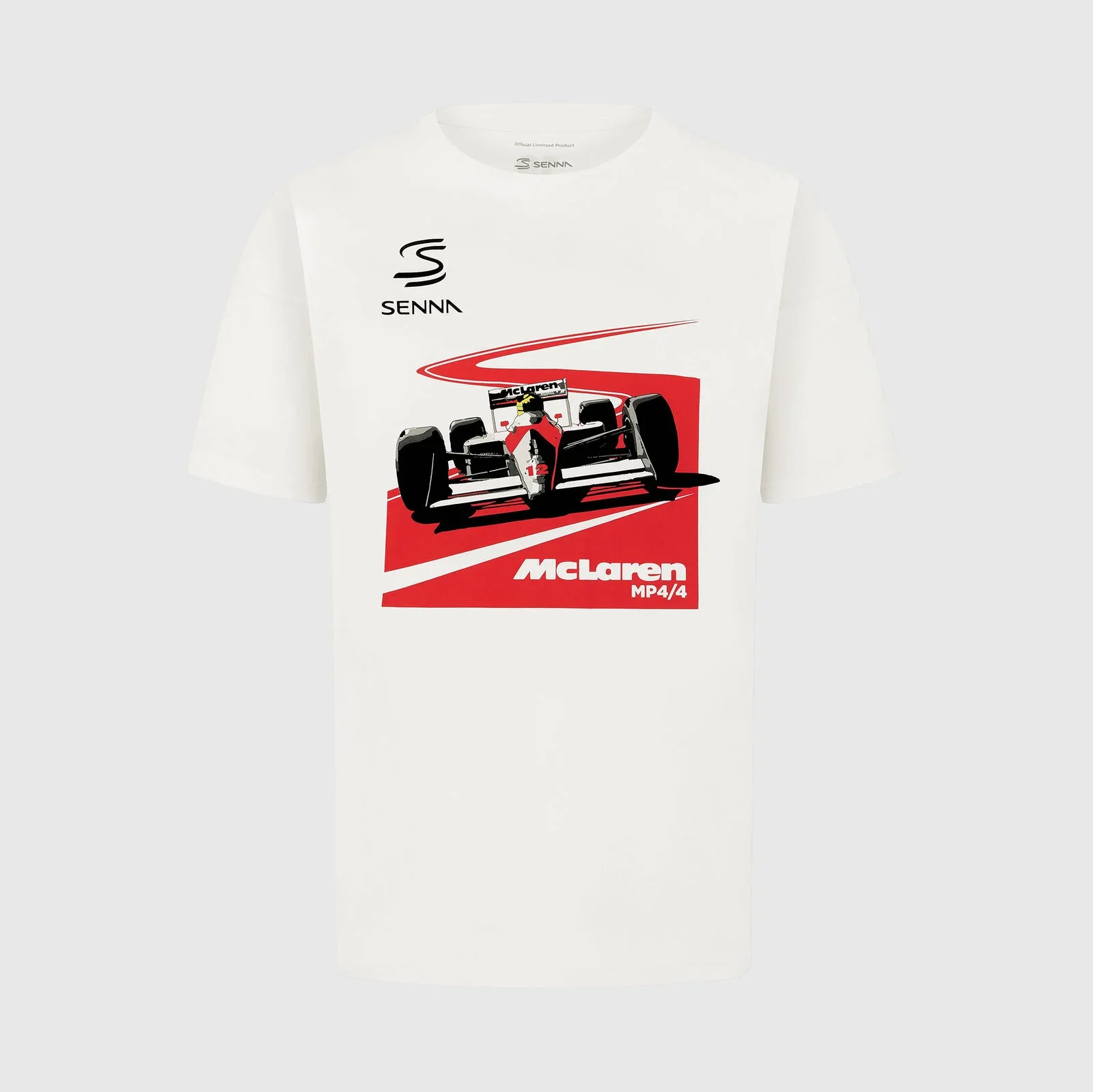 F1 Tech Collection – Ayrton Senna x Mclaren Hoodie - Image 5