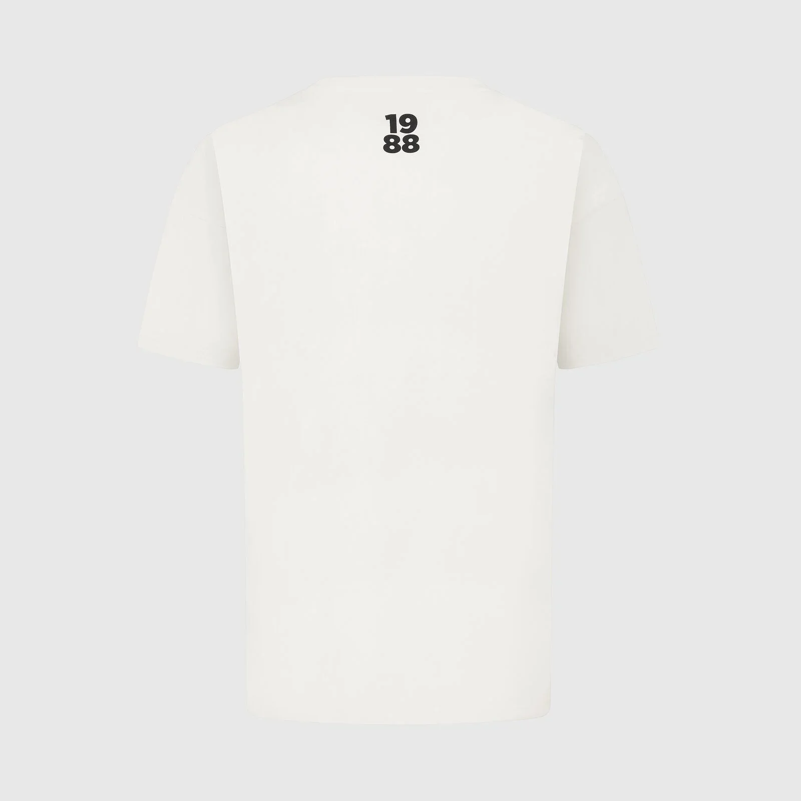 F1 Tech Collection – Ayrton Senna x Mclaren MP4/4 Graphic T-Shirt - Image 2