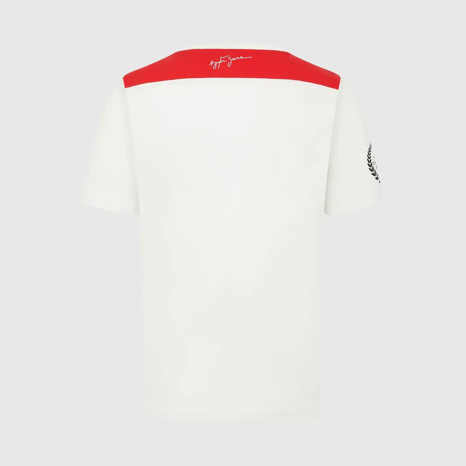F1 Tech Collection – Ayrton Senna x Mclaren T-Shirt - Image 2