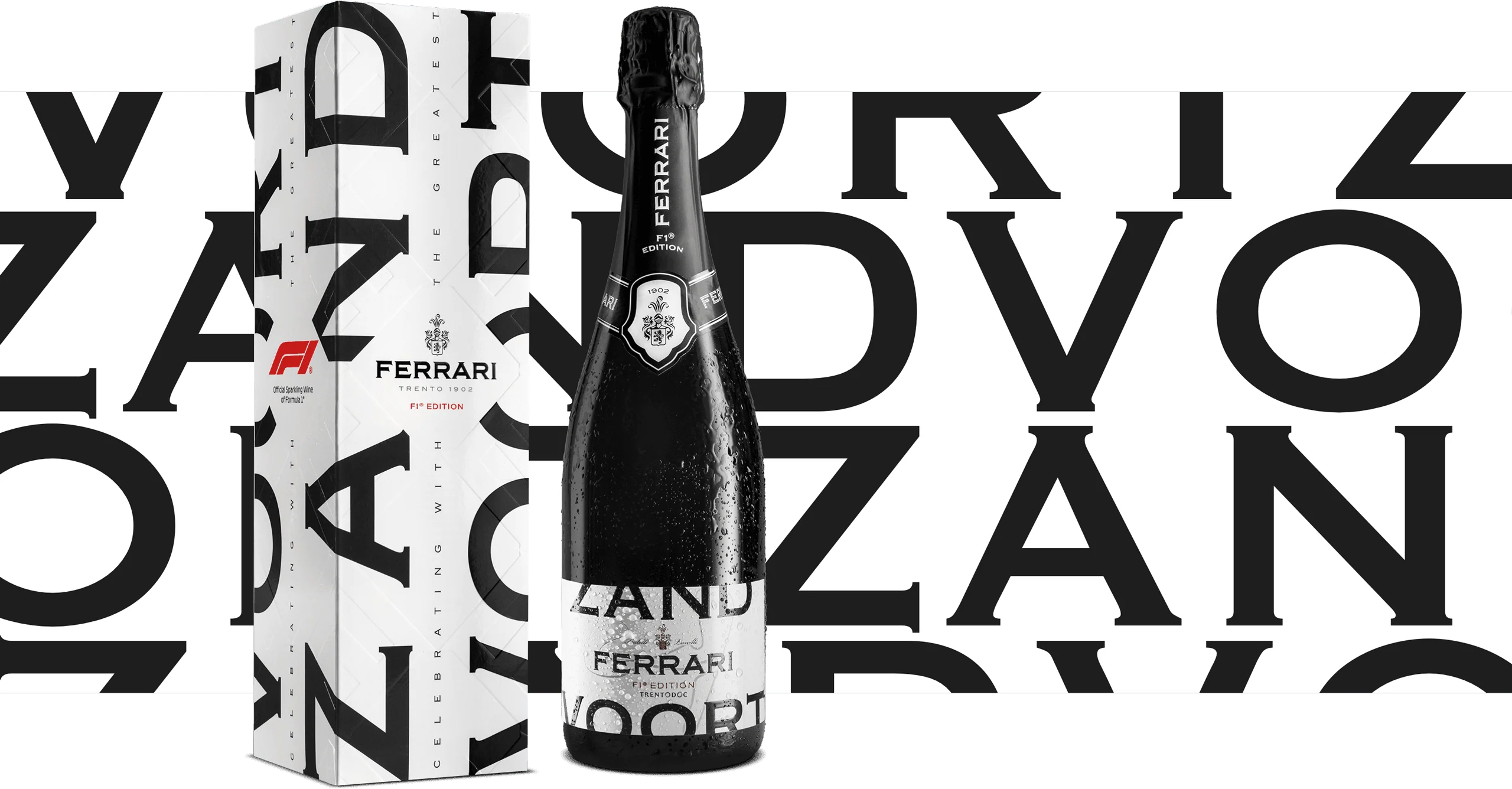 Ferrari Trento F1 Limited Edition 7 Bottles Set Sparkling Wine - Image 6
