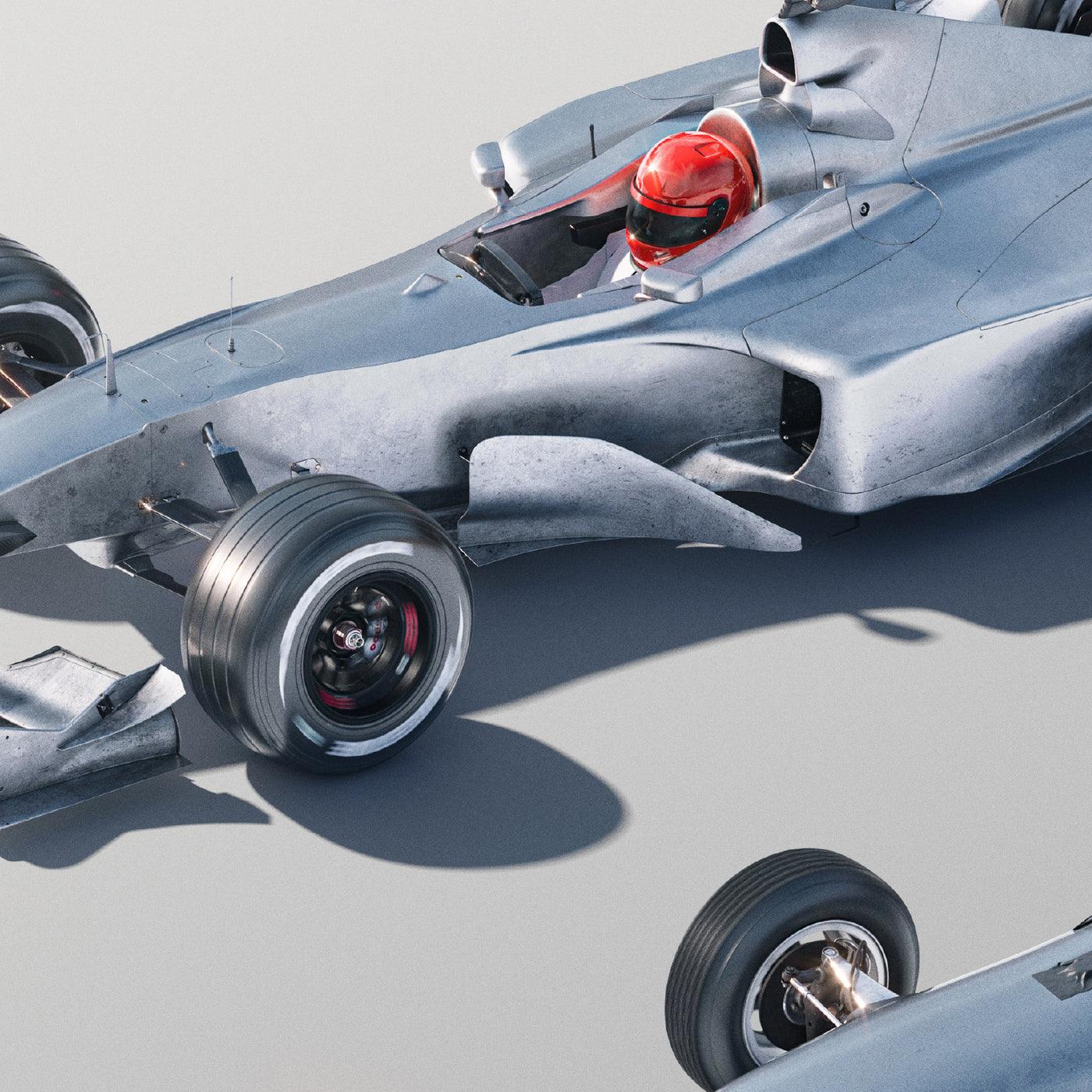 Formula 1® - 75th anniversary - 2025 Calendar Poster - Image 6