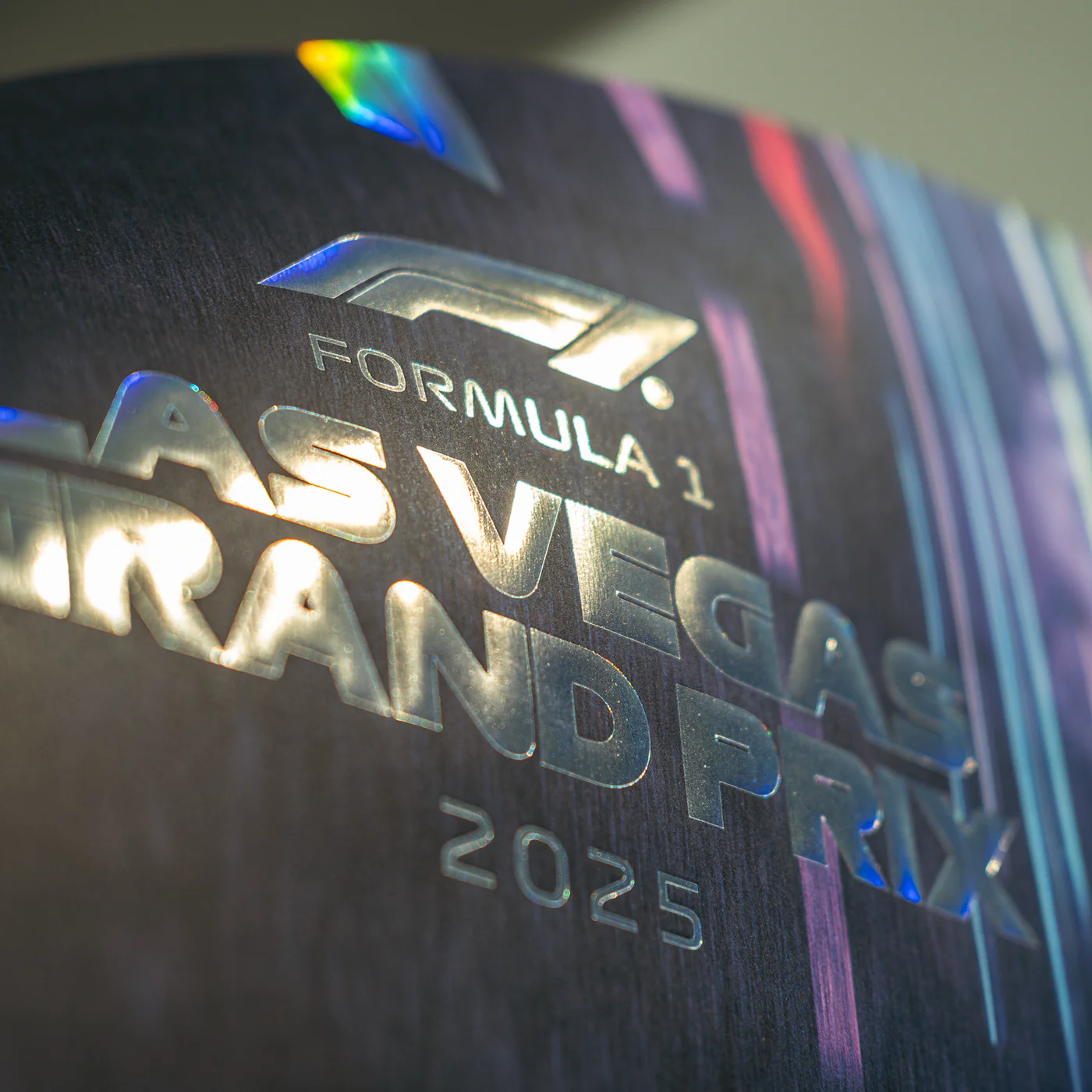 FORMULA 1 LAS VEGAS GRAND PRIX 2025 | Automobilist Official Poster - Image 18