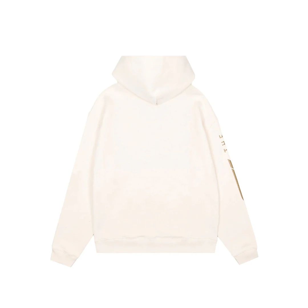 Formula 1 The Movie APXGP Team Hoodie - Ivory - Image 2
