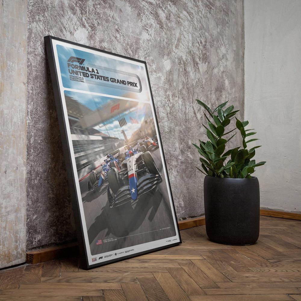 FORMULA 1 UNITED STATES GRAND PRIX 2024 - Image 4