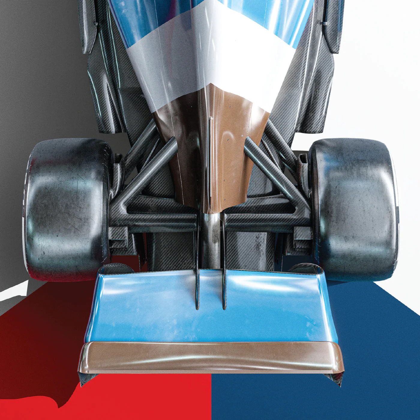 FORMULA 1 UNITED STATES GRAND PRIX 2025 | Automobilist Official Event Poster - Image 8