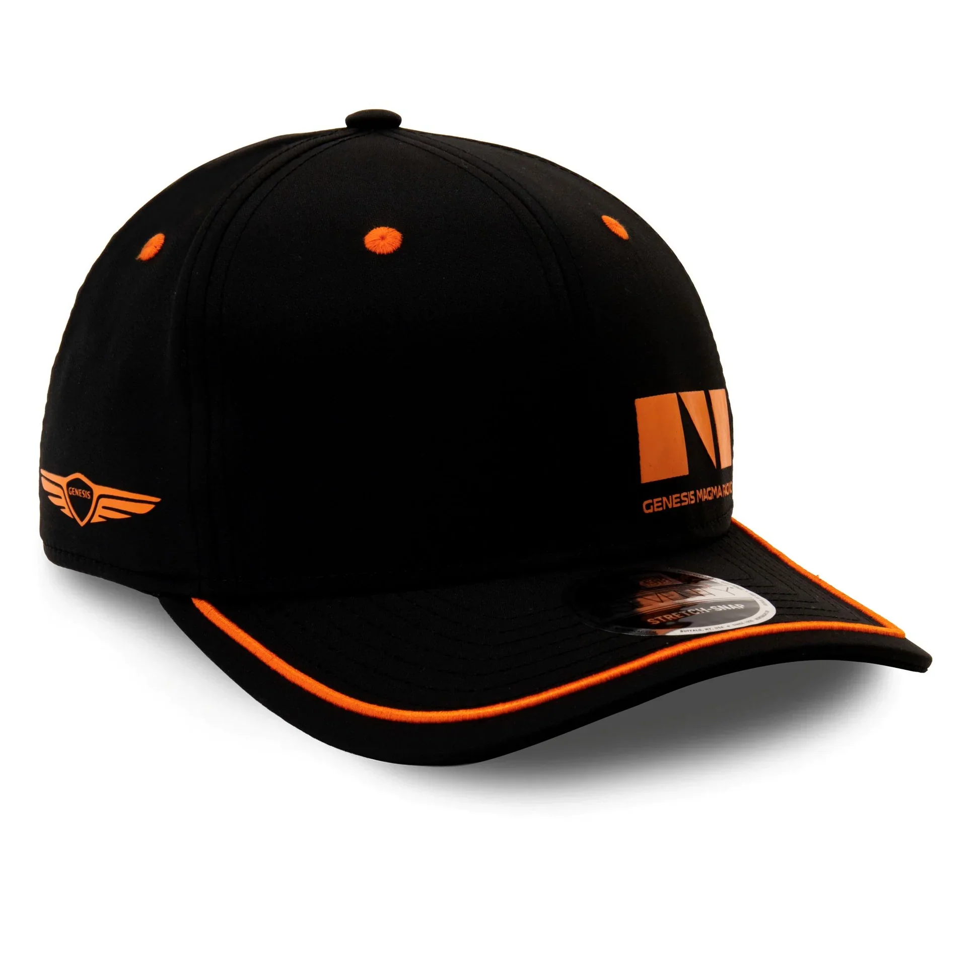 Genesis Magma Racing Team - 2026 9Seventy Team Cap - Image 6