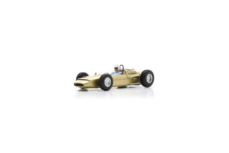 Honda RA270 Test 1963 Jack Brabham - Heritage Spark Model Car - Image 3