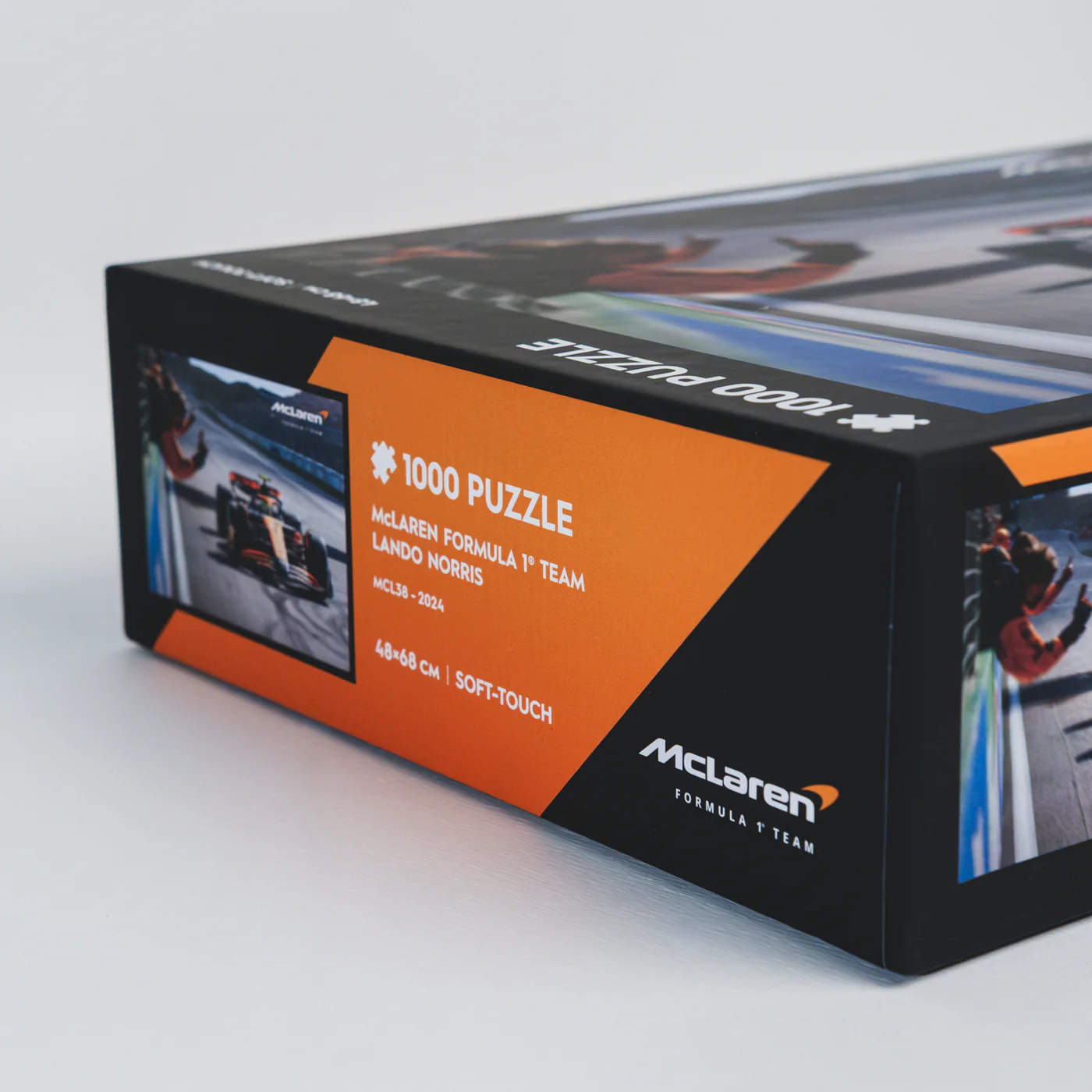 Lando Norris Puzzle 1000 pcs McLaren Formula 1 Team - Automobilist - Image 10
