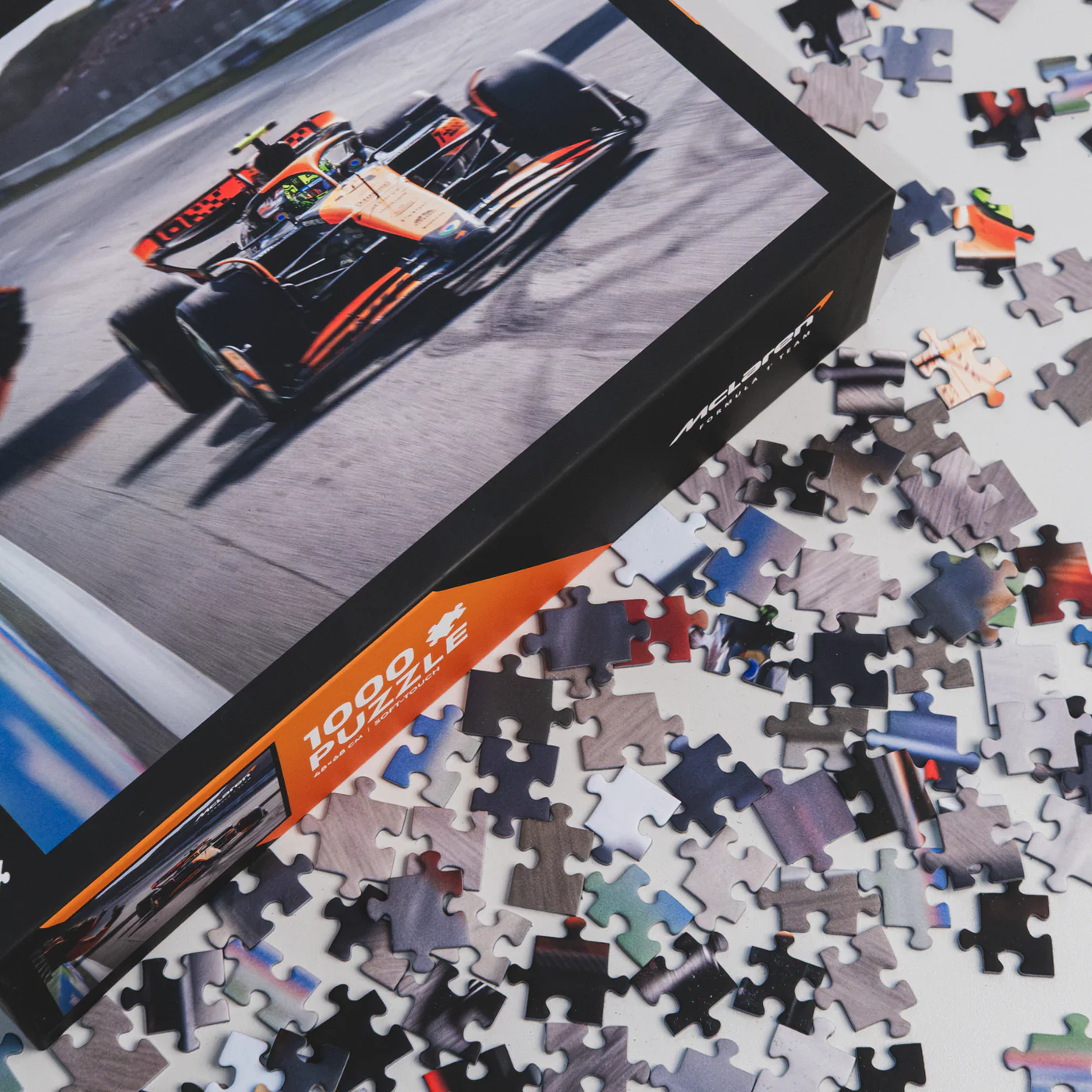 Lando Norris Puzzle 1000 pcs McLaren Formula 1 Team - Automobilist - Image 4